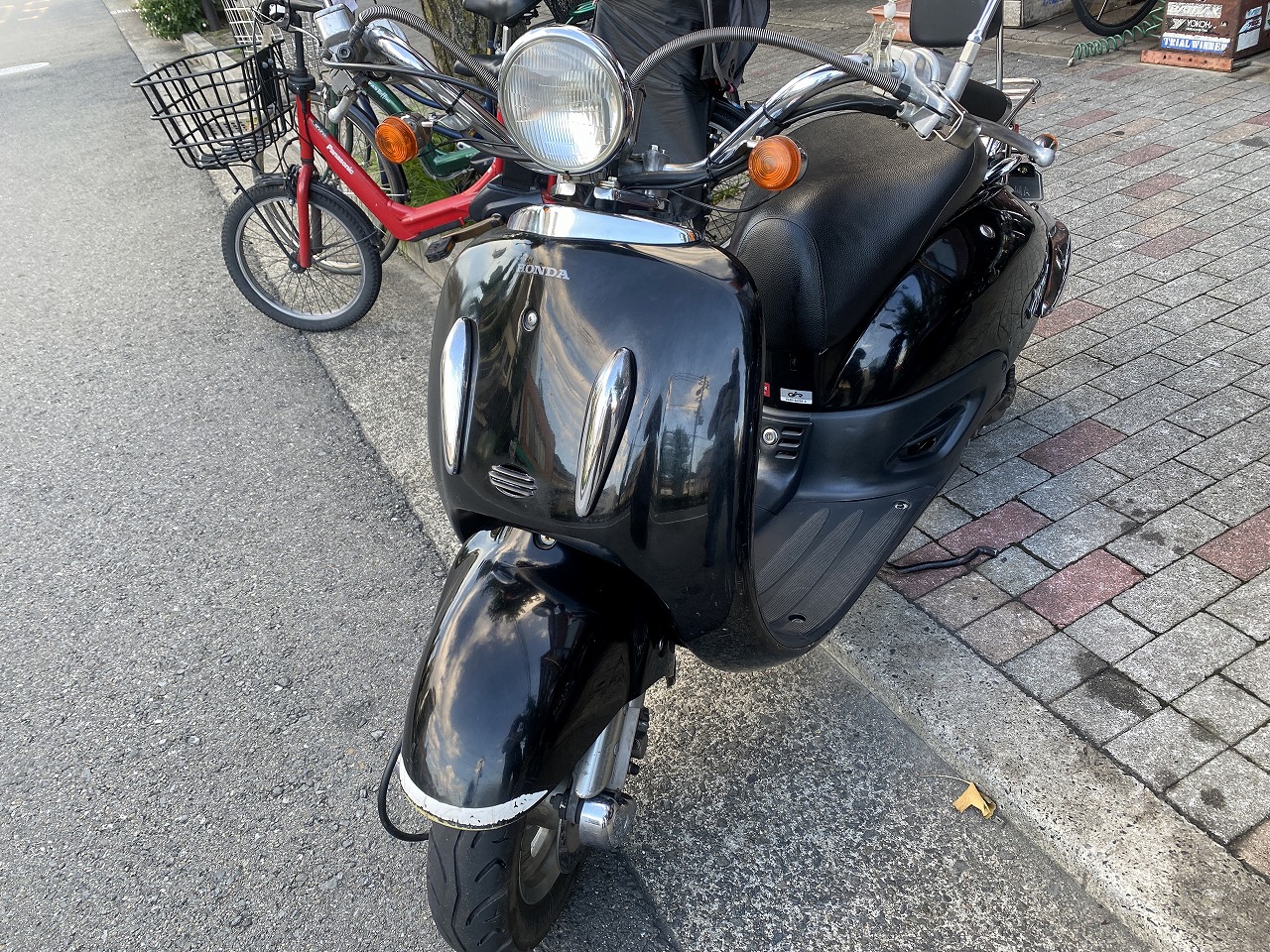 京都の中古バイク・中古スクーター：JOKER