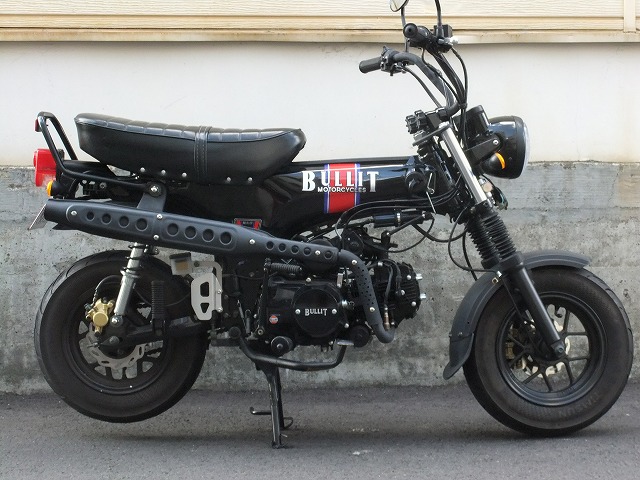 京都の中古バイク・中古スクーター：Hermitage125