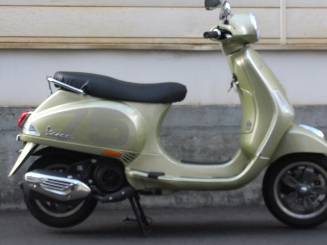 京都の中古バイク・中古スクーター：VXL125