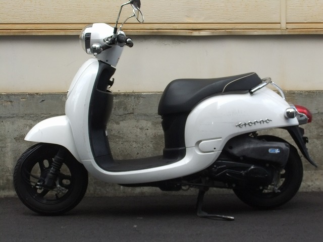 京都の中古バイク・中古スクーター：ジョルノ