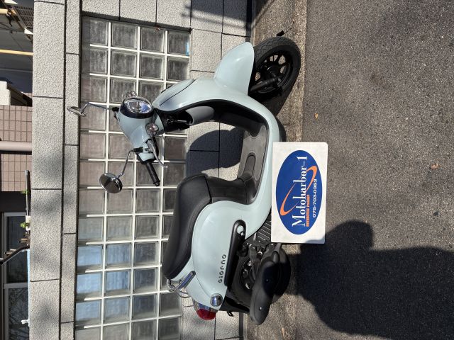 京都の中古バイク・中古スクーター：ジョルノ