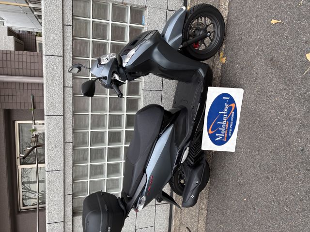 京都の中古バイク・中古スクーター：リード125