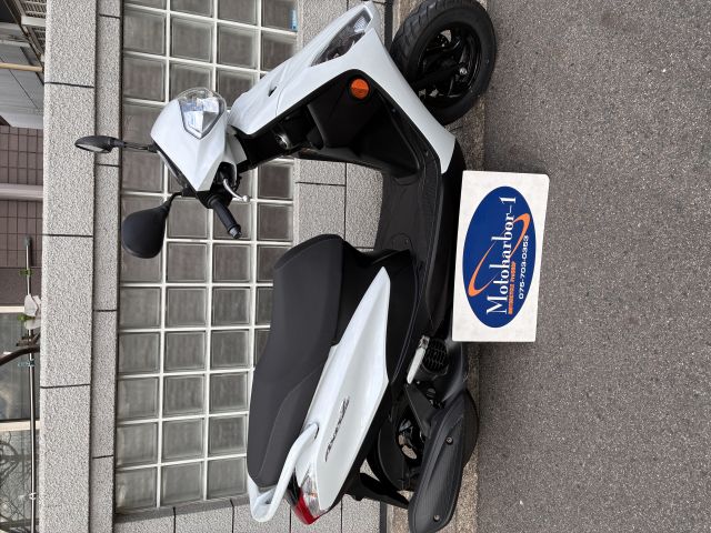 京都の中古バイク・中古スクーター：アクシスZ