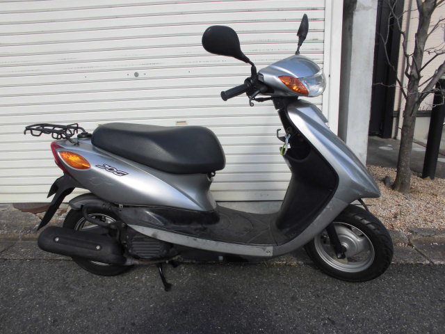 京都の中古バイク・中古スクーター：ジョグ