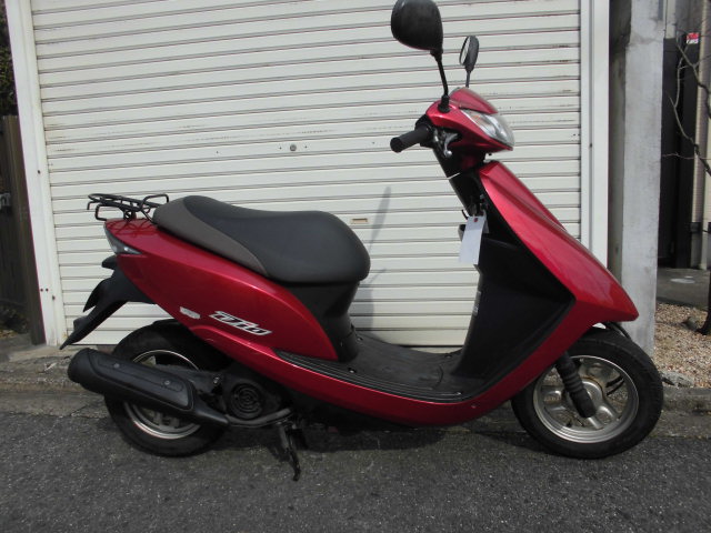 京都の中古バイク・中古スクーター：ディオ