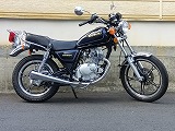 京都の中古バイク・中古スクーター：GN125H