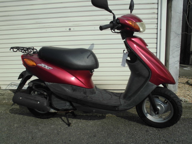 京都の中古バイク・中古スクーター：ジョグ