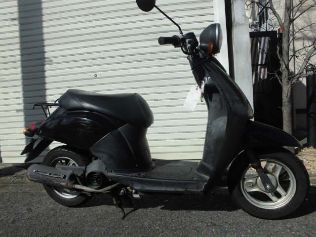 京都の中古バイク・中古スクーター：トゥデイ