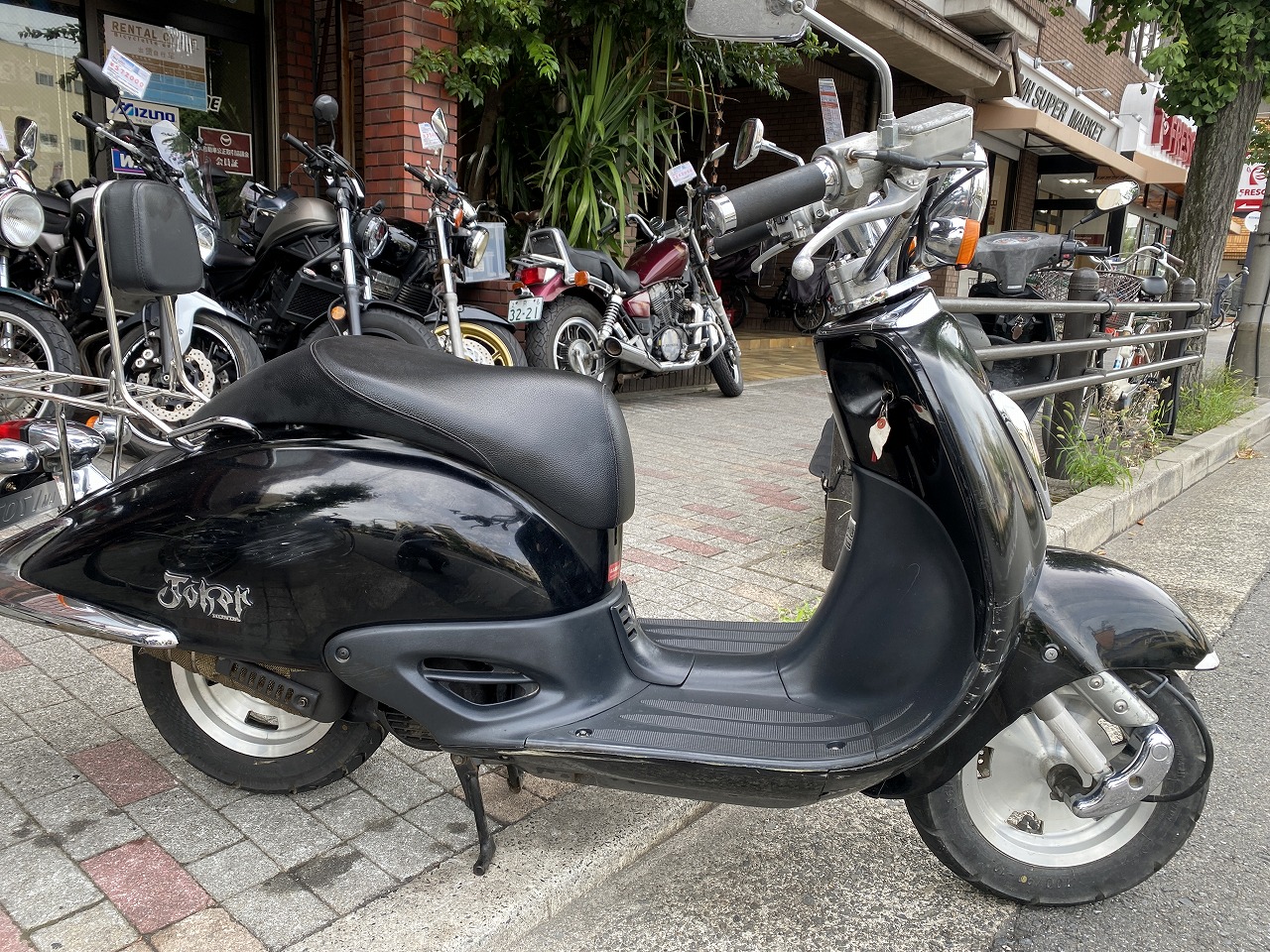 京都の中古バイク・中古スクーター：JOKER