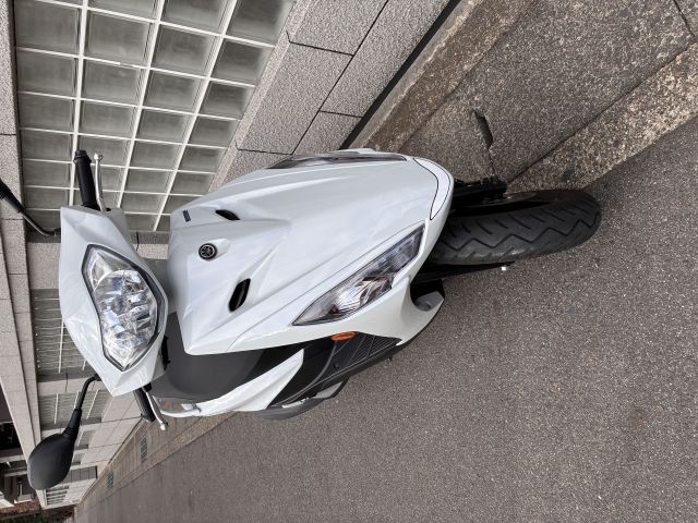 京都の中古バイク・中古スクーター：アクシスZ